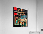 Mobb deep 42 Acrylic Print