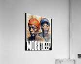 Mobb deep 51 Acrylic Print