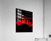 Mobb deep 8 Acrylic Print