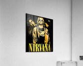 Nirvana 2 Acrylic Print