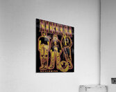 Nirvana 4 Acrylic Print