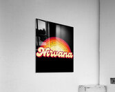 Nirvana 5 Acrylic Print
