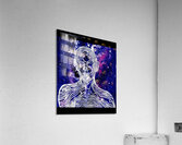 Nirvana 8 Acrylic Print