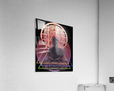 Nirvana 10 Acrylic Print
