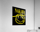 Nirvana 14 Acrylic Print