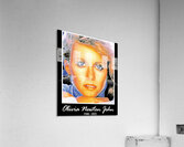 Olivia Newton John 19 Acrylic Print