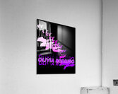 Olivia Rodrigo 7 Acrylic Print