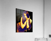 Olivia Rodrigo 8 Acrylic Print