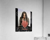 Olivia Rodrigo 9 Acrylic Print