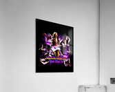 Olivia Rodrigo 21 Acrylic Print