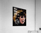 Pat Benatar 5 Acrylic Print