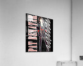 Pat Benatar 8 Acrylic Print
