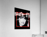 Pat Benatar 10 Acrylic Print