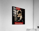 Pat Benatar 13 Acrylic Print