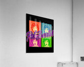 Pat Benatar 14 Acrylic Print