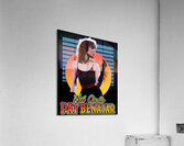 Pat Benatar 18 Acrylic Print