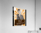 Pat Benatar 20 Acrylic Print