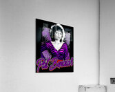 Pat Benatar 28 Acrylic Print