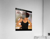 Pat Benatar 32 Acrylic Print