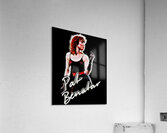Pat Benatar 33 Acrylic Print