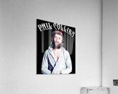 Phil Collins 8 Acrylic Print