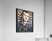Phil Collins 9 Acrylic Print