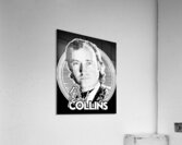 Phil Collins 12 Acrylic Print