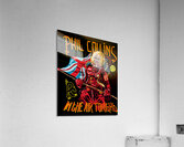 Phil Collins 13 Acrylic Print