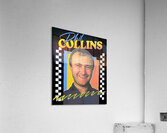 Phil Collins 17 Acrylic Print