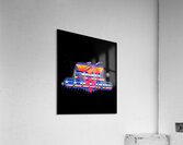 Phil Collins 23 Acrylic Print