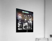 Phil Collins 24 Acrylic Print
