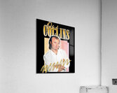 Phil Collins 27 Acrylic Print