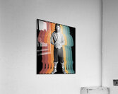 Phil Collins 30 Acrylic Print