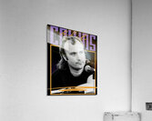 Phil Collins 32 Acrylic Print