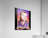 Phil Collins 33 Acrylic Print