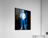 Phil Collins 43 Acrylic Print