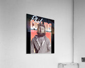 Phil Collins 44 Acrylic Print