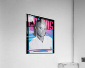 Phil Collins 47 Acrylic Print