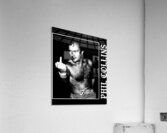 Phil Collins 48 Acrylic Print