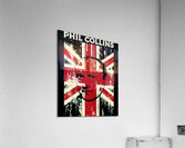Phil Collins 49 Acrylic Print