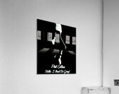 Phil Collins 51 Acrylic Print