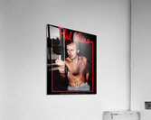 Phil Collins 52 Acrylic Print