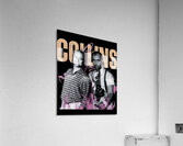 Phil Collins 56 Acrylic Print