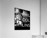 Phil Collins 63 Acrylic Print