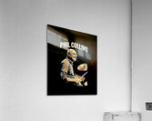 Phil Collins 2 Acrylic Print
