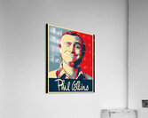 Phil Collins 3 Acrylic Print
