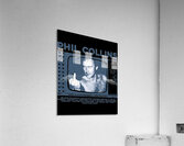 Phil Collins 5 Acrylic Print