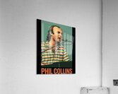 Phil Collins 7 Acrylic Print