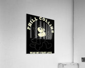 Phil Collins 8 Acrylic Print