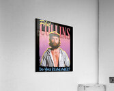Phil Collins 9 Acrylic Print
